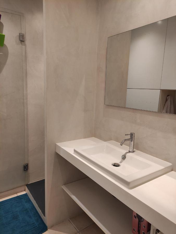 Bayonne Appartement 3 Etoiles A 5 Min De La Gare 巴约讷 外观 照片